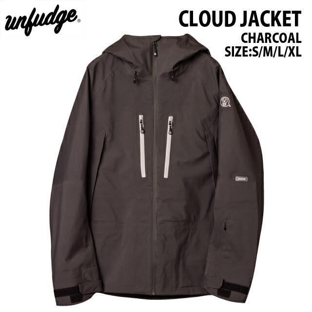 アンファッジ　UNFUDGE CLOUD JACKET XSサイズ アンファッジ UNFUDGE CLOUD JACKET XSサイズ 2024-2025 // CLOUD
