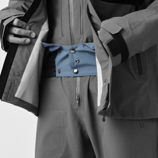 24-25☆UNFUDGE 【アンファッジ】CLOUD JACKET(SLIM FIT)【正規品