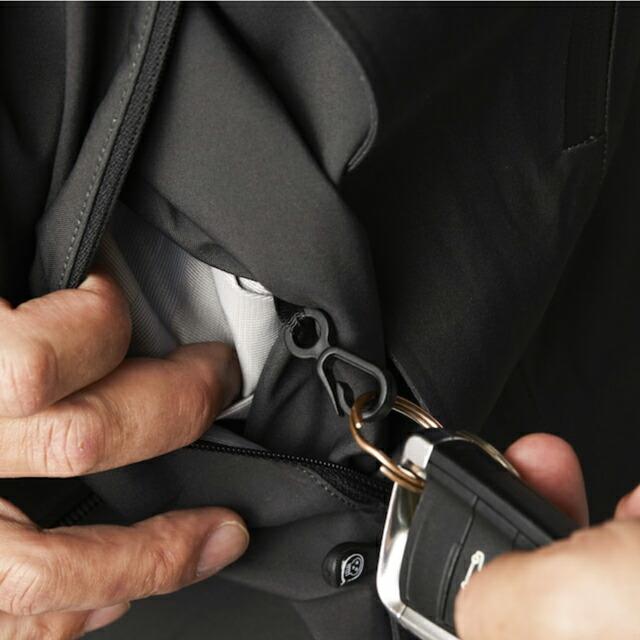 24-25☆UNFUDGE 【アンファッジ】CLOUD JACKET(SLIM FIT)【正規品