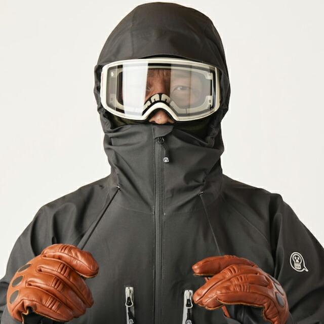 24-25☆UNFUDGE 【アンファッジ】CLOUD JACKET(SLIM FIT)【正規品