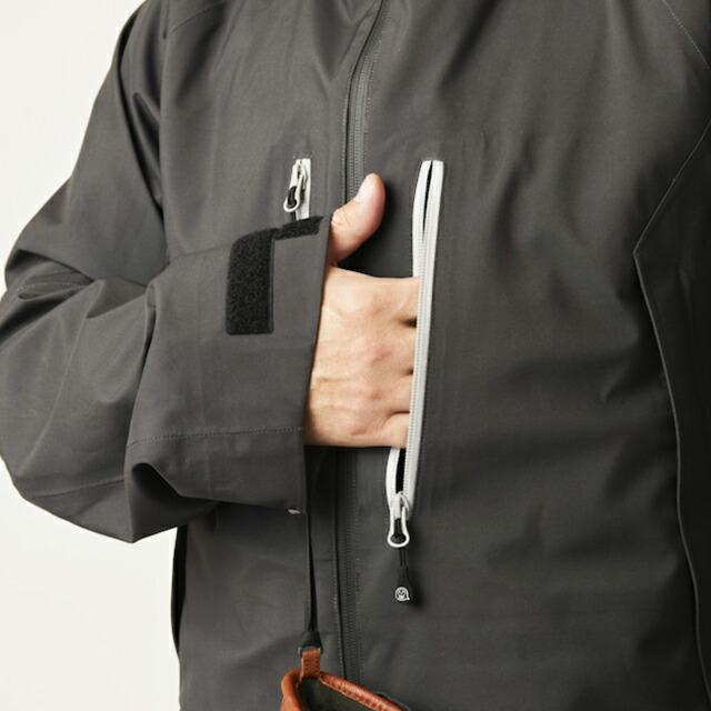 24-25☆UNFUDGE 【アンファッジ】CLOUD JACKET(SLIM FIT)【正規品