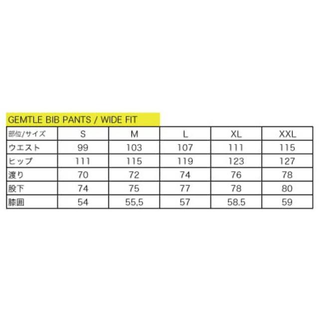24-25☆UNFUDGE OUTWEAR【アンファッジ】GENTLE BIB PANTS(WIDE FIT