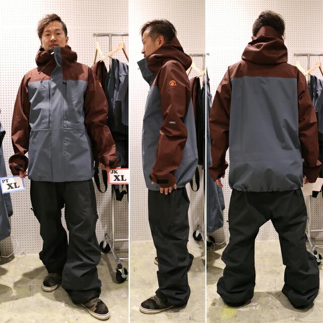 24-25☆UNFUDGE OUTWEAR【アンファッジ】GENTLE JACKET【正規品