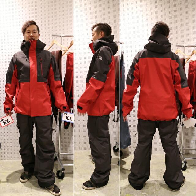 24-25☆UNFUDGE OUTWEAR【アンファッジ】PEEP BIB PANTS(BASIC FIT