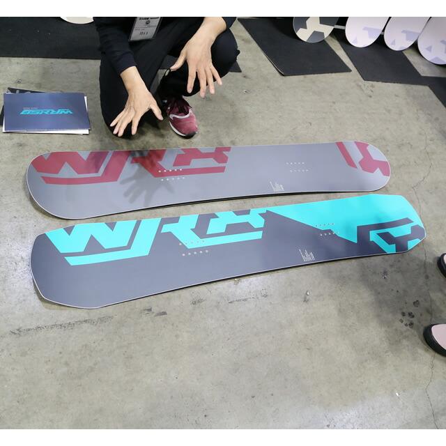 メンテナンスします】WRX SB Mk-u 149/152/155cm ダブリュー メンテナンスします】WRX SB Mk-u 149/152/155cm ダブリュー