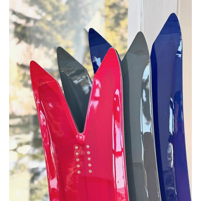 FIELDEARTH X2FA 157cm フィールドアース 2024-25モデル : シーズ