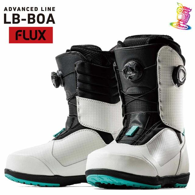 予約商品】25-26 FLUX 【フラックス】ブーツ LB-BOA【正規品