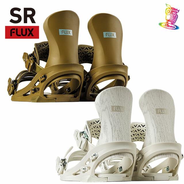 予約商品】25-26 FLUX 【フラックス】バインディング SR【正規品