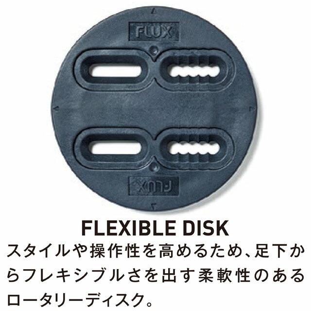 予約商品】25-26 FLUX 【フラックス】バインディング SR【正規品