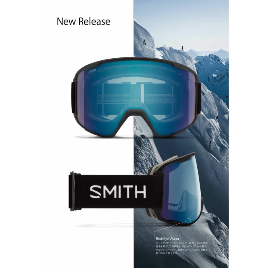 予約商品 SMITH【スミス】 PREVIEW フレーム：Black レンズ：CP