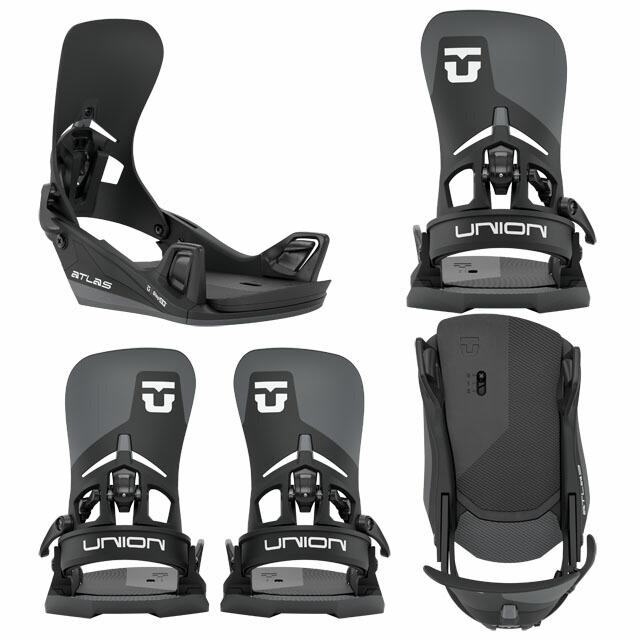 予約商品】25-26 UNION 【ユニオン】ビンディング ATLAS Step On