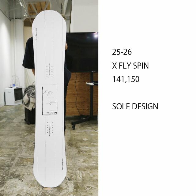 予約商品】011ARTISTIC XFLYSPIN 138/141/148/150/152cm ゼロワンワン