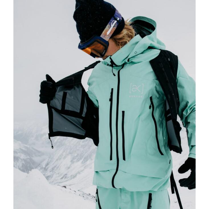 BURTONバックパック[ak] Dispatcher 13L Vest Pack【正規品】true