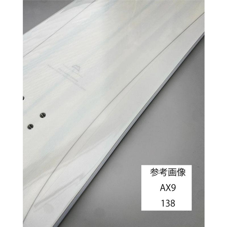 メンテナンスします】FIELDEARTH ARTRIDE MID3D LINE AX-9 157cm