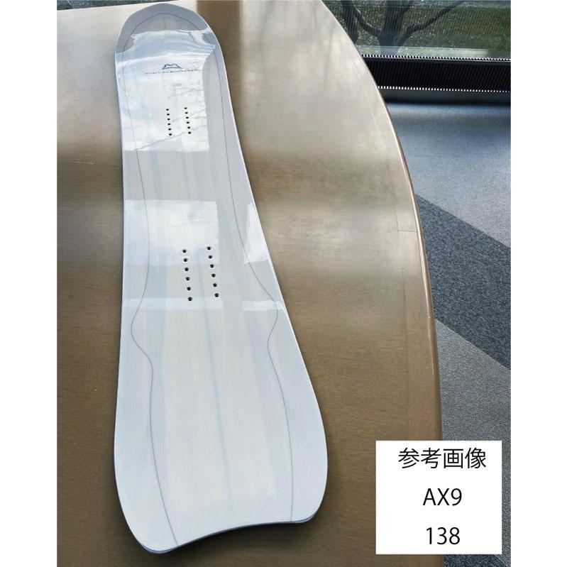 メンテナンスします】FIELDEARTH ARTRIDE MID3D LINE AX-9 157cm