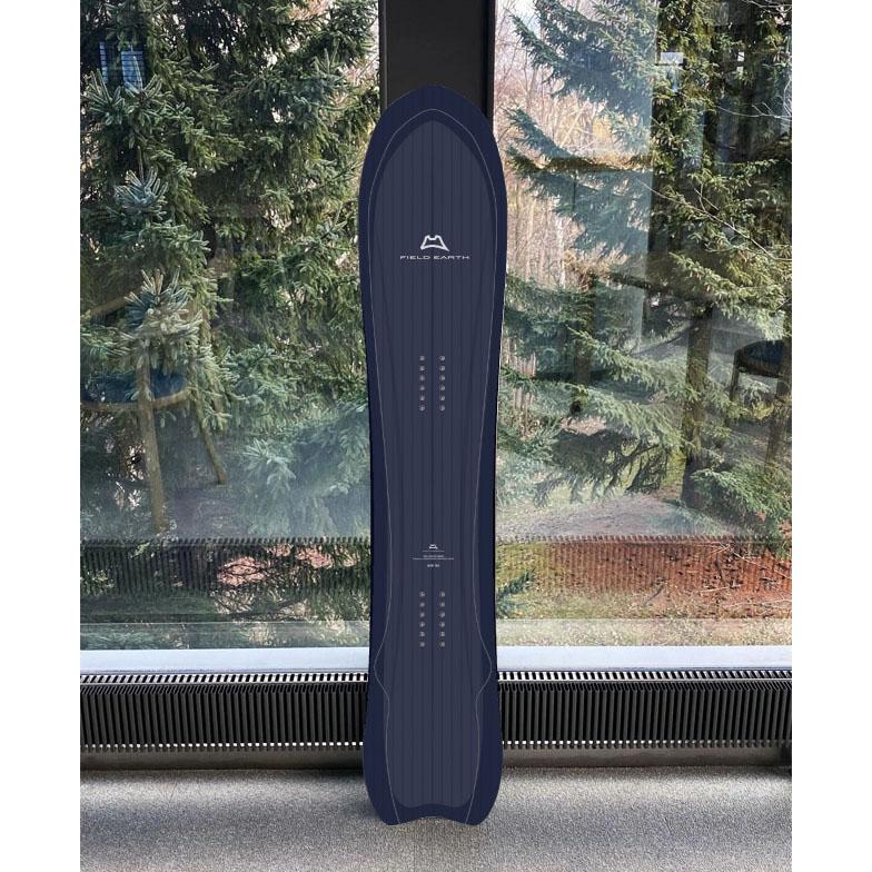 メンテナンスします】FIELDEARTH ARTRIDE MID3D LINE AX-9 157cm