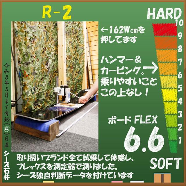 BC STREAM R-2 157/157W/162/162W ビーシーストリーム アールツー2025