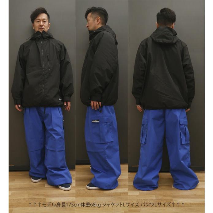 Calm DEEP FOREST Lサイズ　スノーボードウェア　パンツ CALM ORIGINALS SNOWBOARD WEAR カームオリジナルズ DEEP FOREST