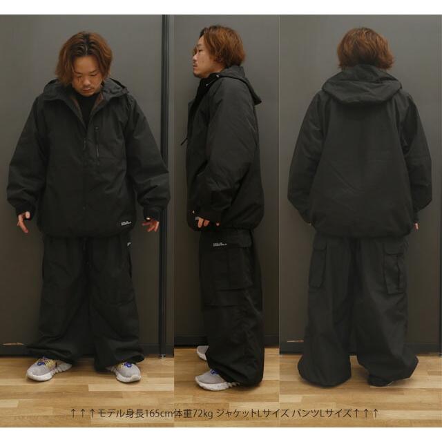 予約商品】25-26 CALM【カーム】DEEP FOREST PANTS スノーボード
