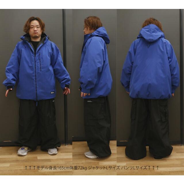 予約商品】25-26 CALM【カーム】DEEP FOREST PANTS スノーボード