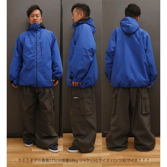 予約商品】25-26 CALM【カーム】DEEP FOREST PANTS スノーボード