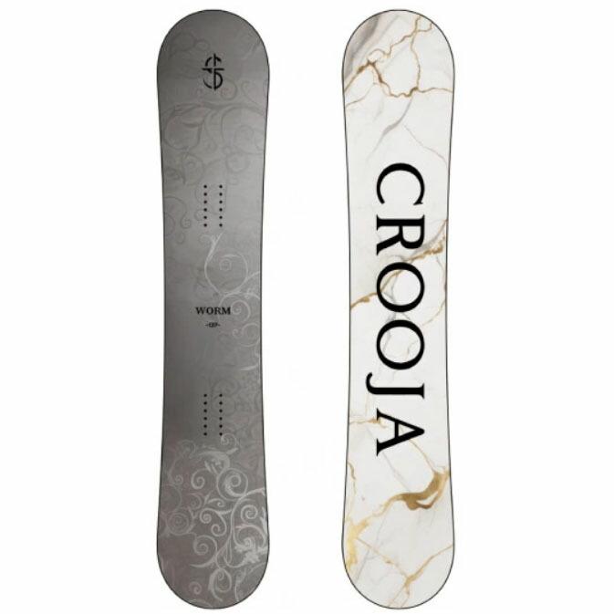 メンテナンスします】 CROOJA WORM 2025-26モデル クロージャ ワーム