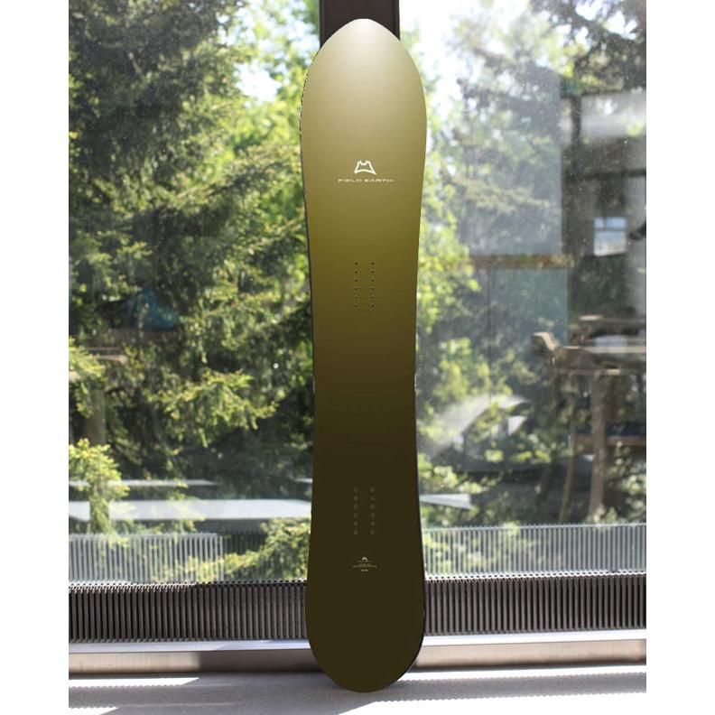 メンテナンスします】FIELDEARTH ARTRIDE 2.5D LINE CV 157cm