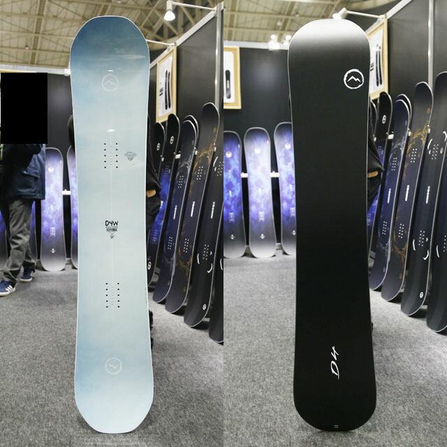 NOVEMBER D4W 138/142cm ノーベンバー ディーフォーダブル 2025-26