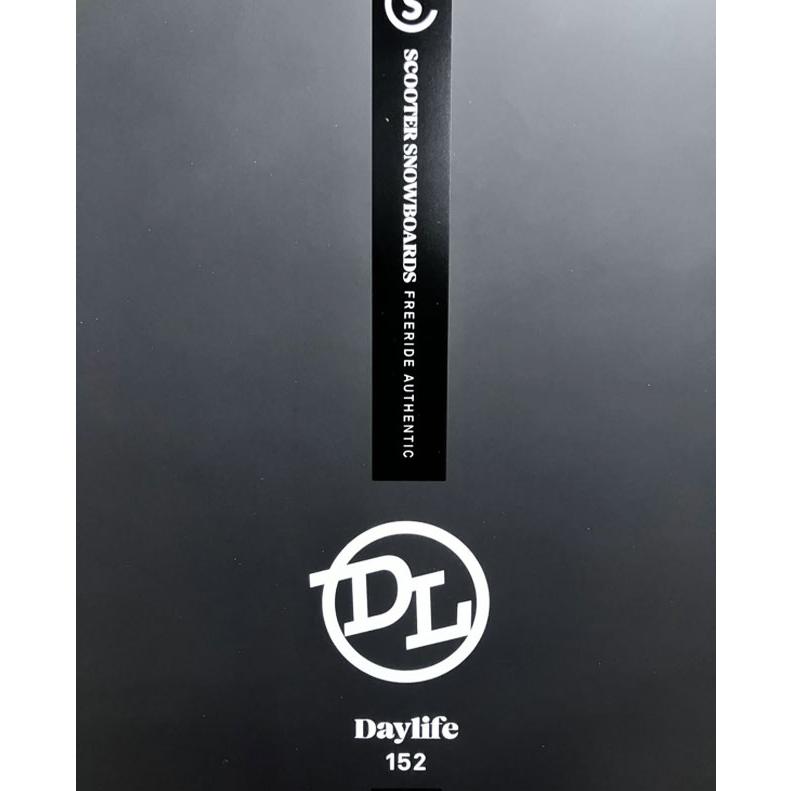 メンテナンスします】SCOOTER DAYLIFE 146-150-152-155 スクーター