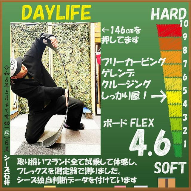 予約商品】SCOOTER DAYLIFE 146-150-152-155 スクーター デイ