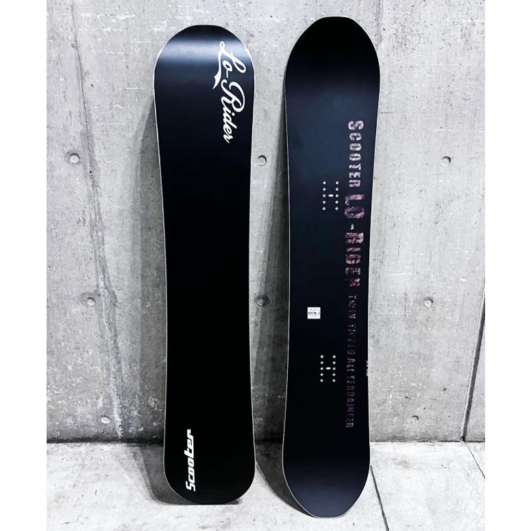 メンテナンスします】SCOOTER Lo-Rider 153-156-159 スクーター