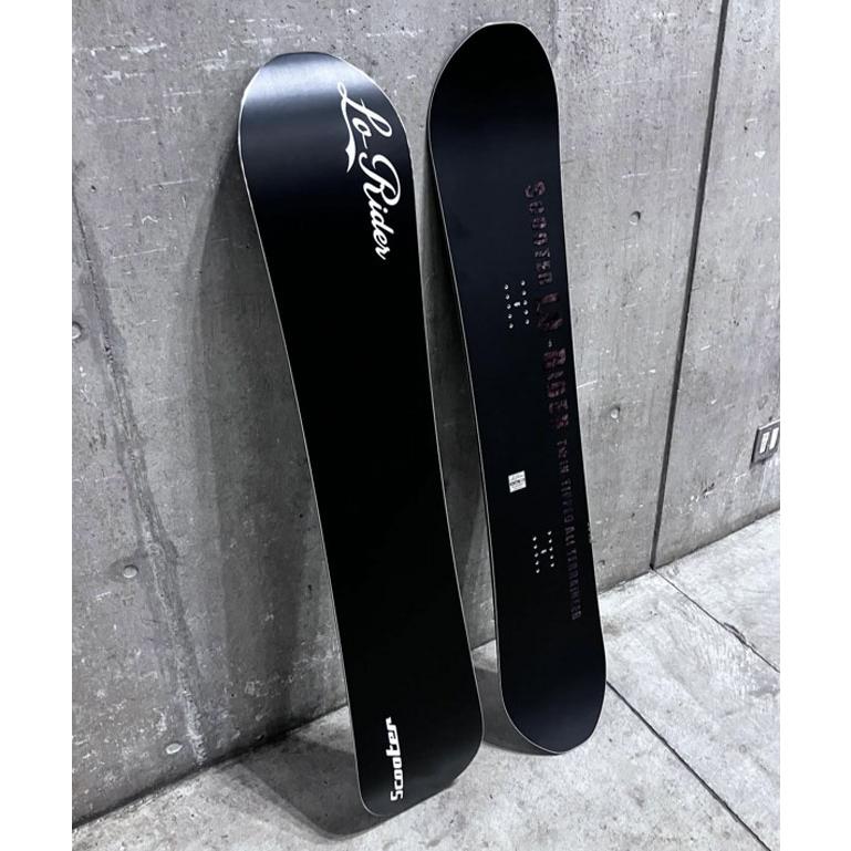 メンテナンスします】SCOOTER Lo-Rider 153-156-159 スクーター