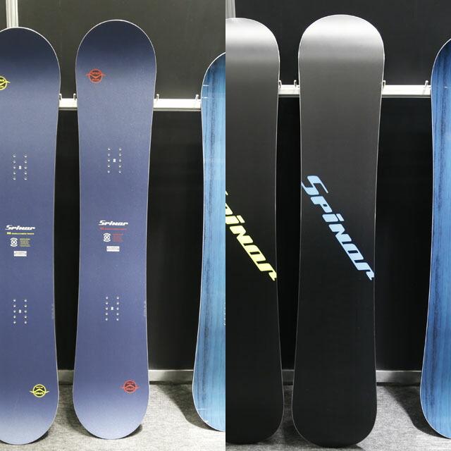 スノーボード Scooter Spinor 151 メンテナンスします】SCOOTER SPINOR 151 スクーター スピナー 2025-26