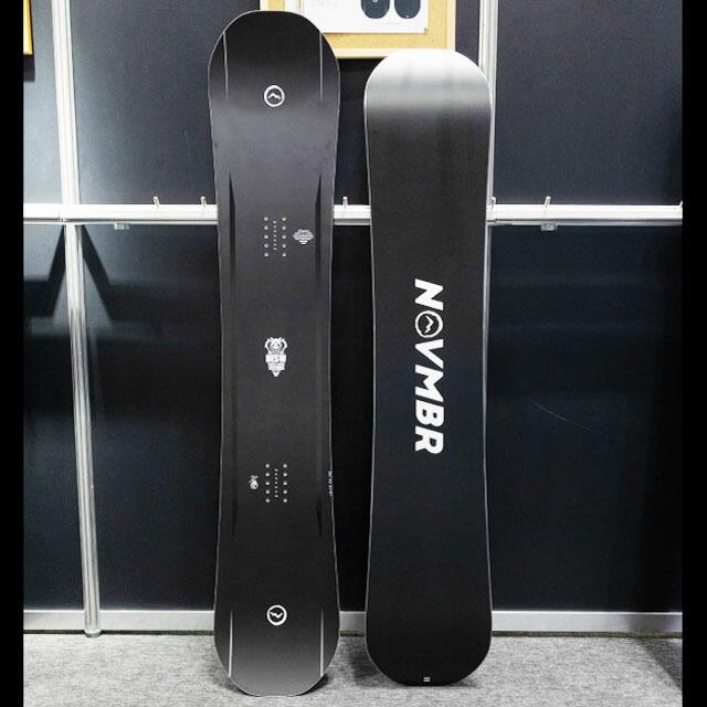 NOVEMBER DESIRE W 147/150/154cm ノーベンバー デザイアダブル2025-26