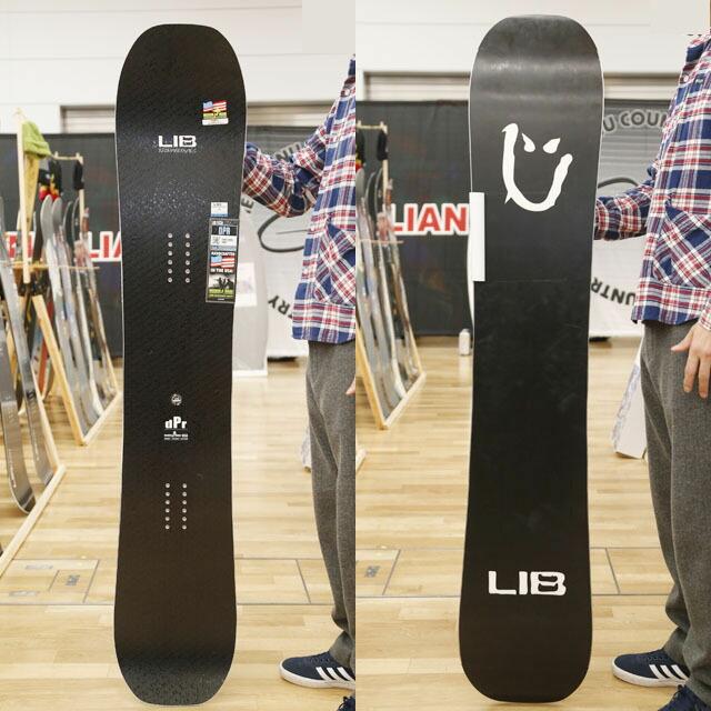 予約商品】LIBTECH DPR 152/154/156/158/160/159Wcmリブテックディー