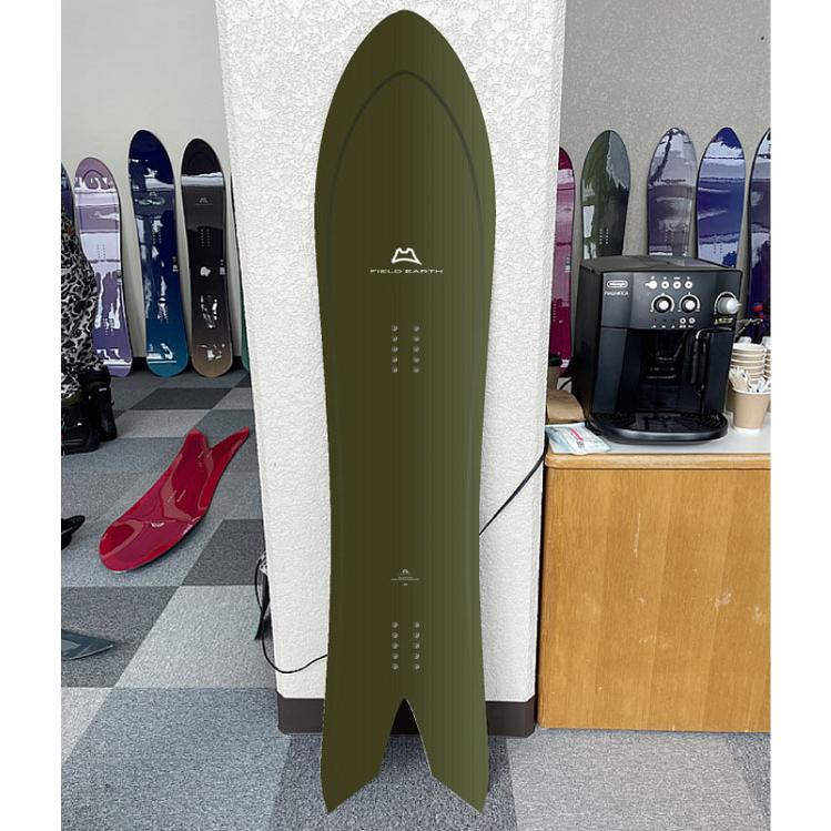 メンテナンスします】FIELDEARTH CRUISER LINE F5 152cm フィールド