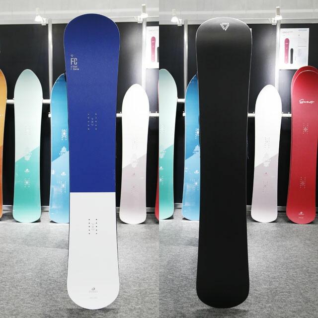 OGASAKA FC 154/157/160/163cm オガサカ エフシー 2025-26モデル