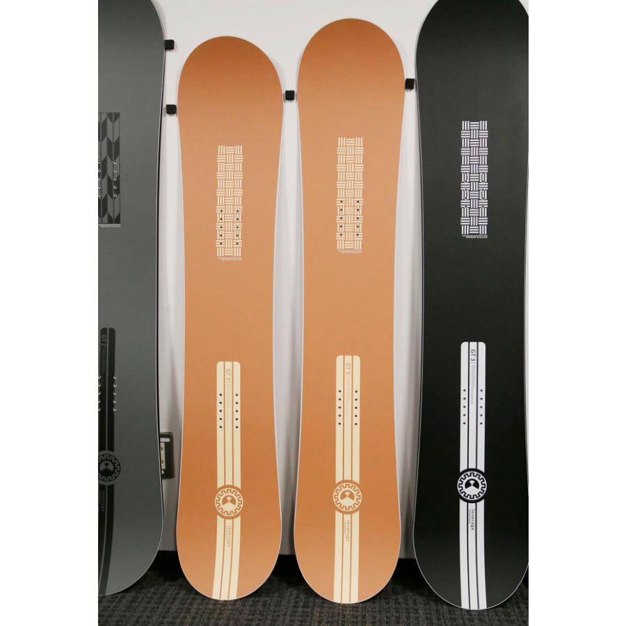 スノーボード leverage board GT3 155cm 予約商品】leverage GT3 137/141/145cmリバレッジジーティースリー