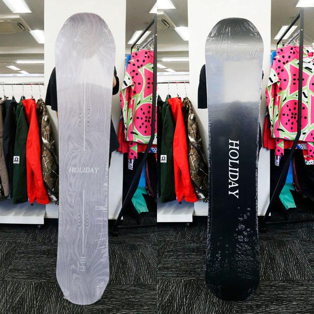 予約商品】HOLIDAY Hi-Fi 149/151/153/156cmホリデイハイファイ 2025