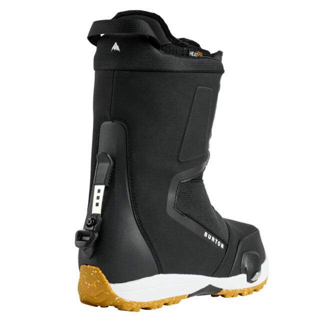 予約商品】BURTON STEPON HIGHSHOT WIDE FIT BOOTS MENS BLACK