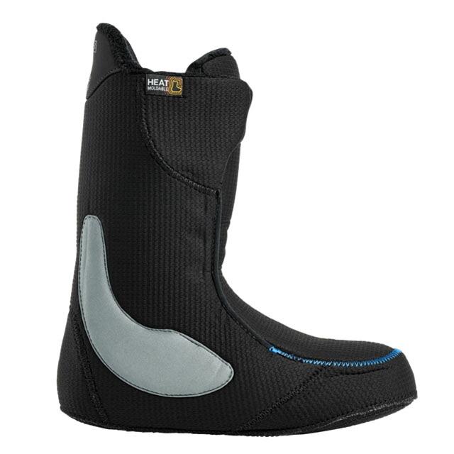 予約商品】BURTON STEPON HIGHSHOT WIDE FIT BOOTS MENS BLACK
