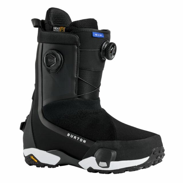 予約商品】BURTON STEPON HIGHSHOT X WIDE FIT BOOTS MENS BLACK