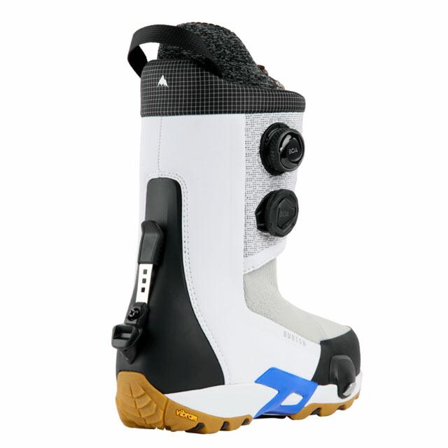 予約商品】BURTON STEPON HIGHSHOT X PRO WIDE FIT BOOTS MENS WHITE