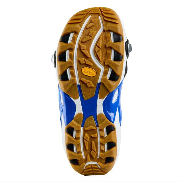 予約商品】BURTON STEPON HIGHSHOT X PRO WIDE FIT BOOTS MENS WHITE