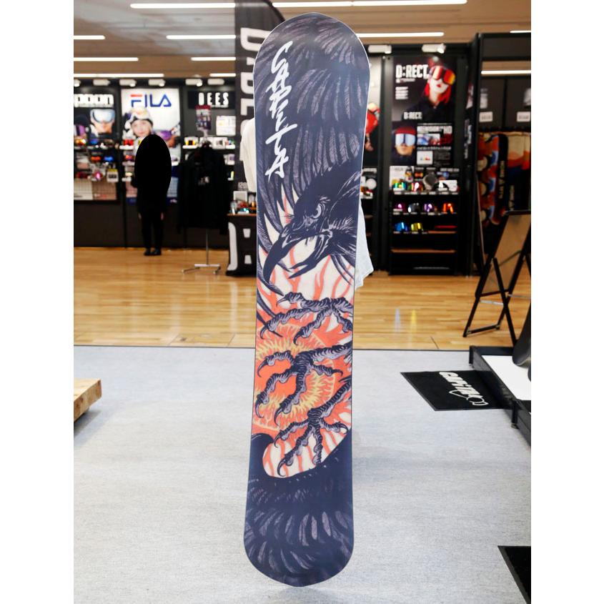 予約商品】CAPITA KAZU KOKUBO PRO 151/154/157/160cmキャピタカズ