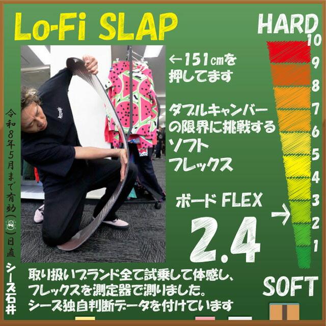 25-26 HOLIDAY Lo-Fi SLAP 149 値下げ可 25-26 HOLIDAY Lo-Fi SLAP 149 値下げ可 - メルカリ