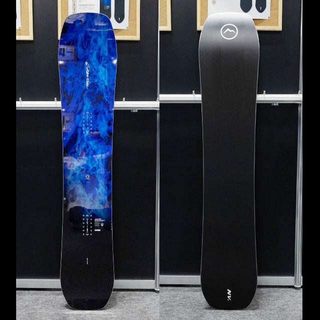 NOVEMBER C-KENTIAL 156cm ノーベンバーシーケンシャル2025-26モデル