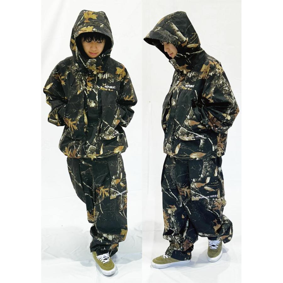 25-26☆REPUBLIC & CO 【リパブリック】OUTSIDE CITY PANTS 【正規品