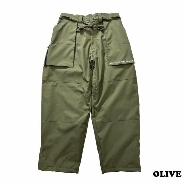 25-26☆REPUBLIC & CO 【リパブリック】OUTSIDE CITY PANTS 【正規品