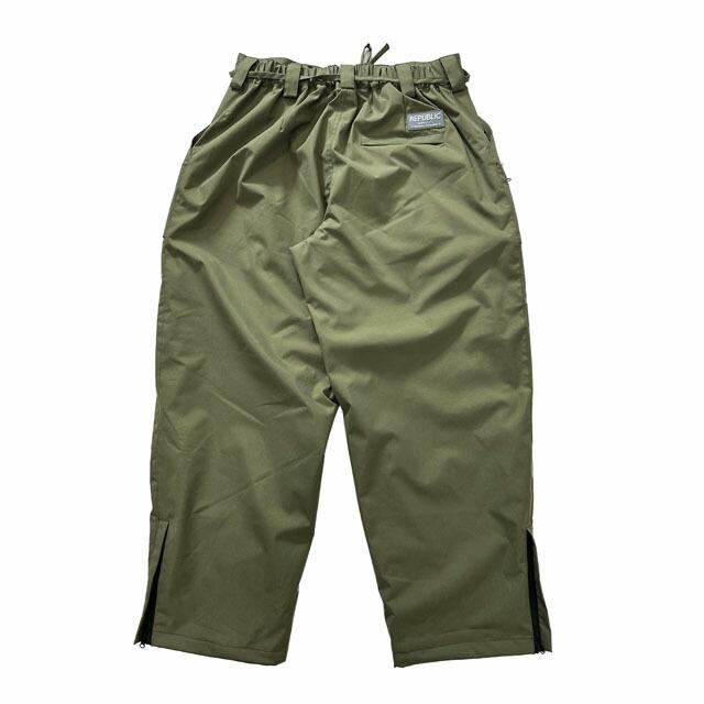 25-26☆REPUBLIC & CO 【リパブリック】OUTSIDE CITY PANTS 【正規品
